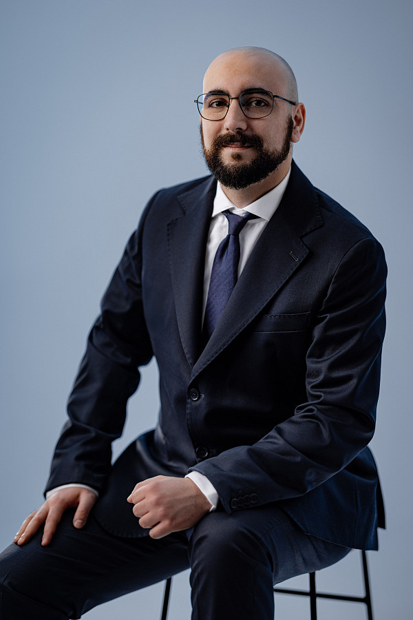 RICCARDO IMPROTA
